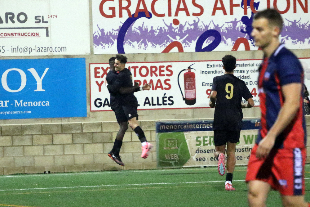 Futbol Liga Regional DH Menorca- Sporting de Mahón