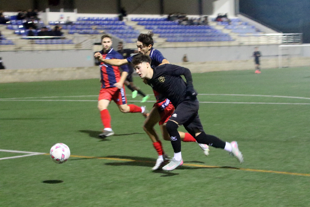 Futbol Liga Regional DH Menorca- Sporting de Mahón
