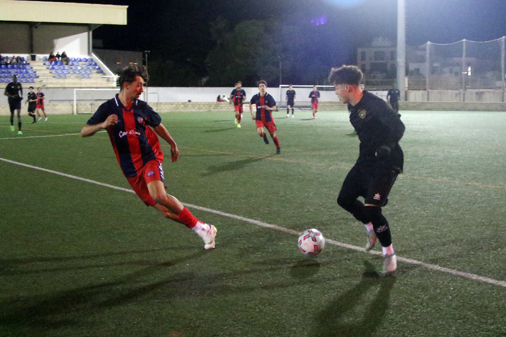 Futbol Liga Regional DH Menorca- Sporting de Mahón