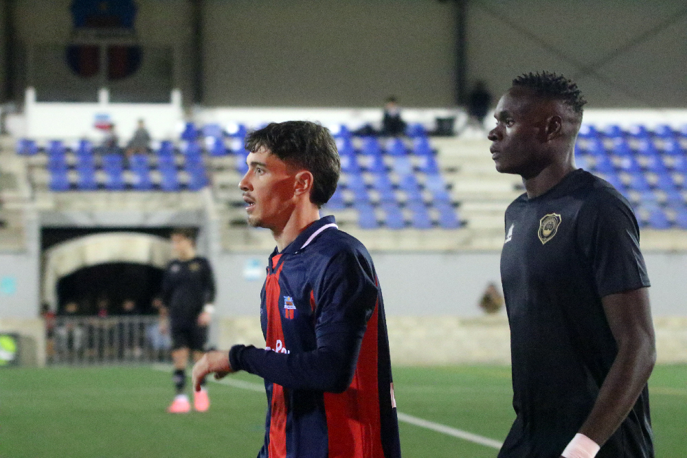 Futbol Liga Regional DH Menorca- Sporting de Mahón