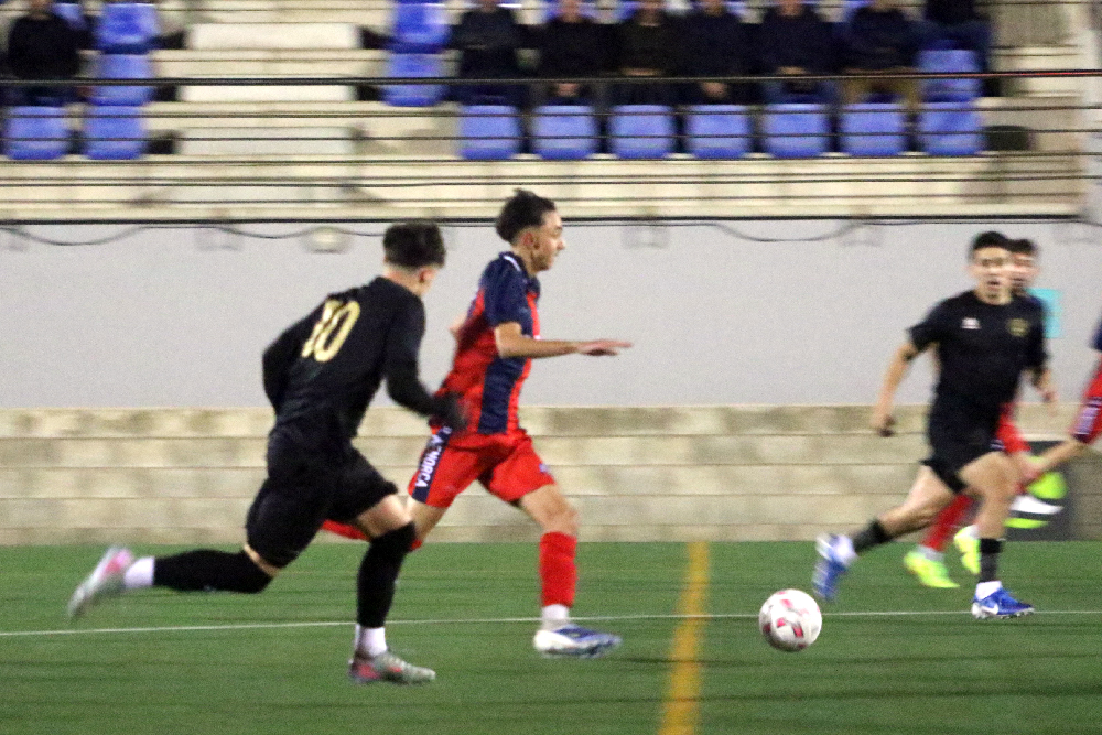 Futbol Liga Regional DH Menorca- Sporting de Mahón