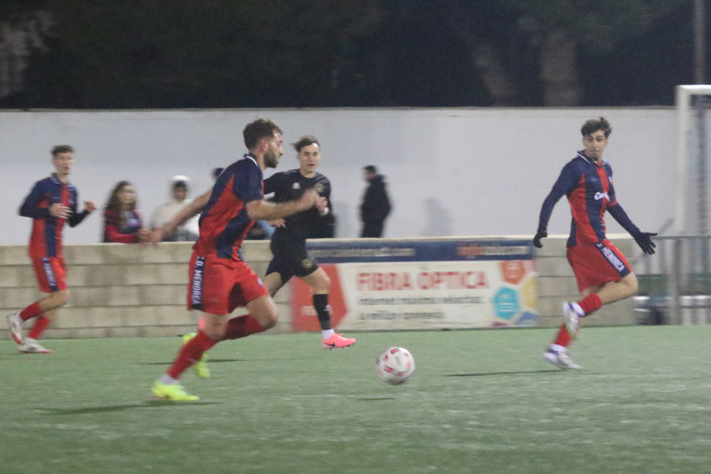 Futbol Liga Regional DH Menorca- Sporting de Mahón