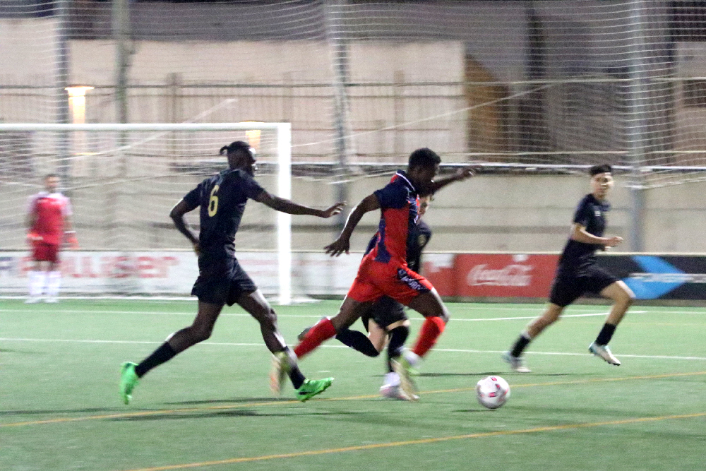 Futbol Liga Regional DH Menorca- Sporting de Mahón