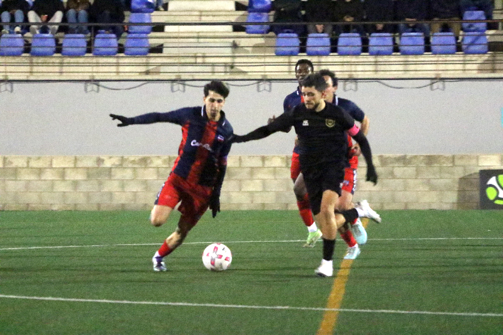 Futbol Liga Regional DH Menorca- Sporting de Mahón