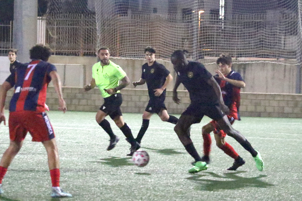 Futbol Liga Regional DH Menorca- Sporting de Mahón