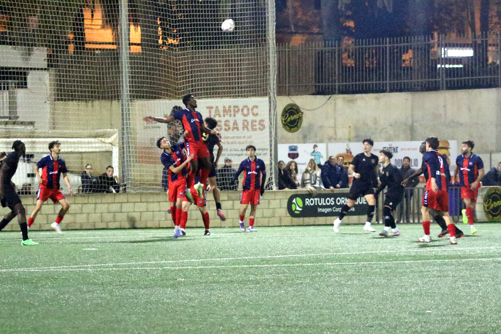 Futbol Liga Regional DH Menorca- Sporting de Mahón