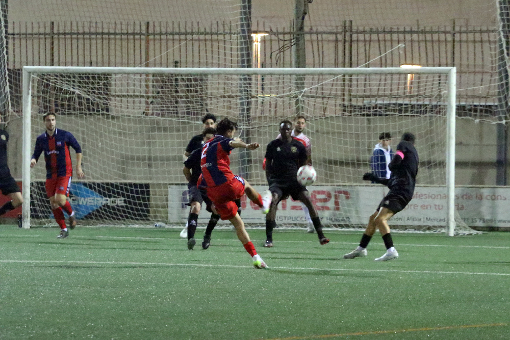 Futbol Liga Regional DH Menorca- Sporting de Mahón