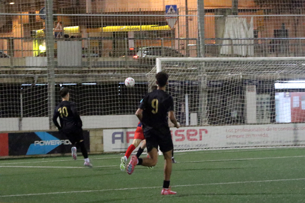 Futbol Liga Regional DH Menorca- Sporting de Mahón