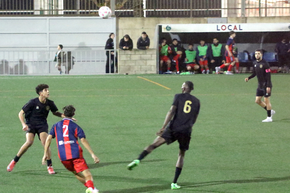 Futbol Liga Regional DH Menorca- Sporting de Mahón