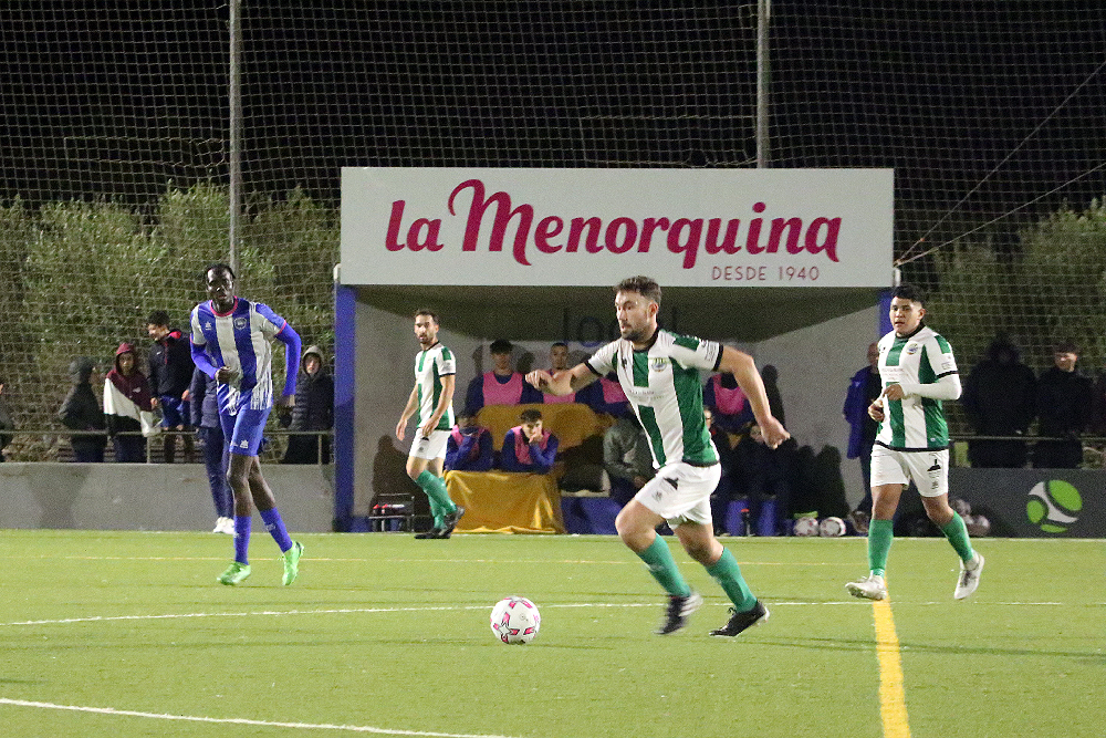 Futbol Liga Regional DH Sporting de Mahón-Migjorn