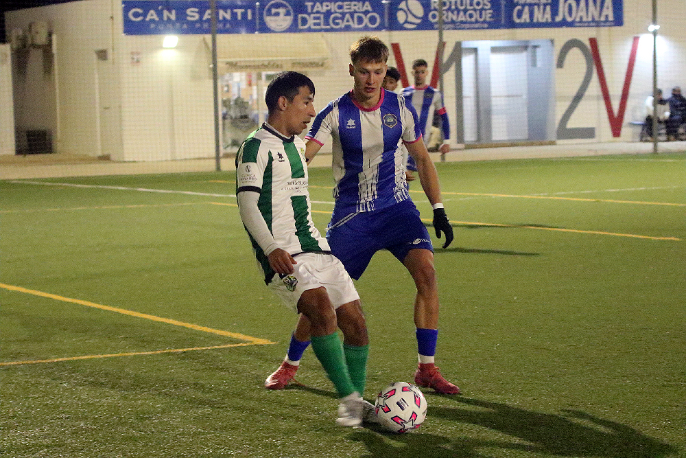 Futbol Liga Regional DH Sporting de Mahón-Migjorn
