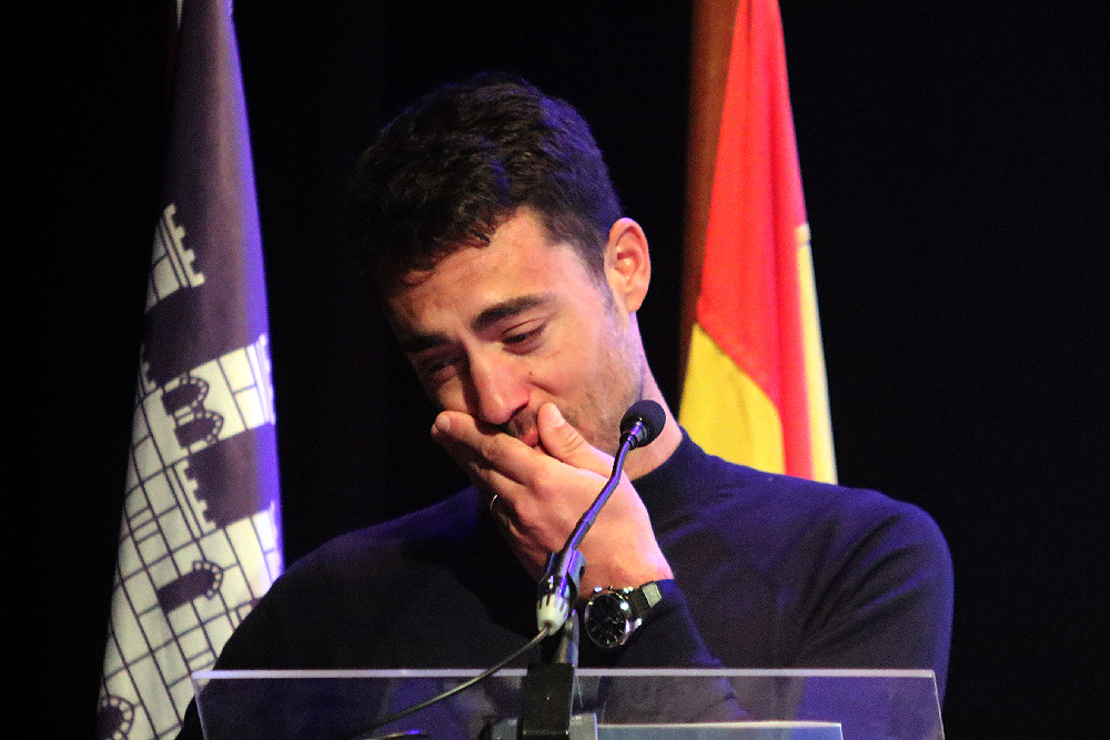 Homenatge Albert Torrres del CIM