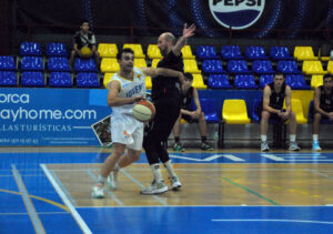 Jovent-Bahia 1a Balear mas