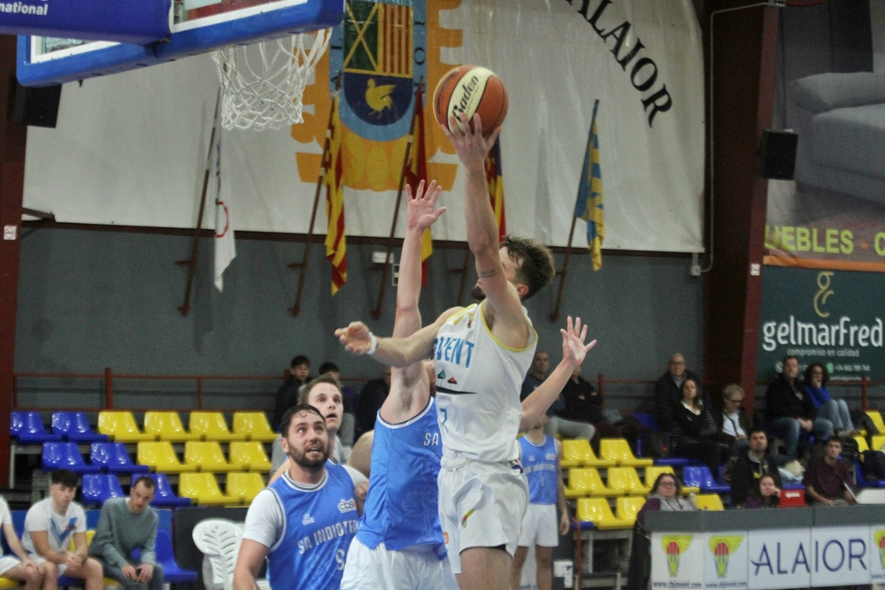 Jovent-Sa Indioteria 1ª Bal mas