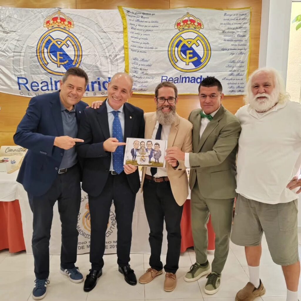 Peña Madridista Ciut. 35 Años