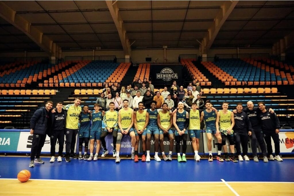 Puertas abiertas Hestia Menorca