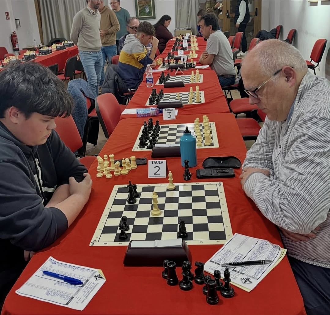 Foto: Escacs Menorca