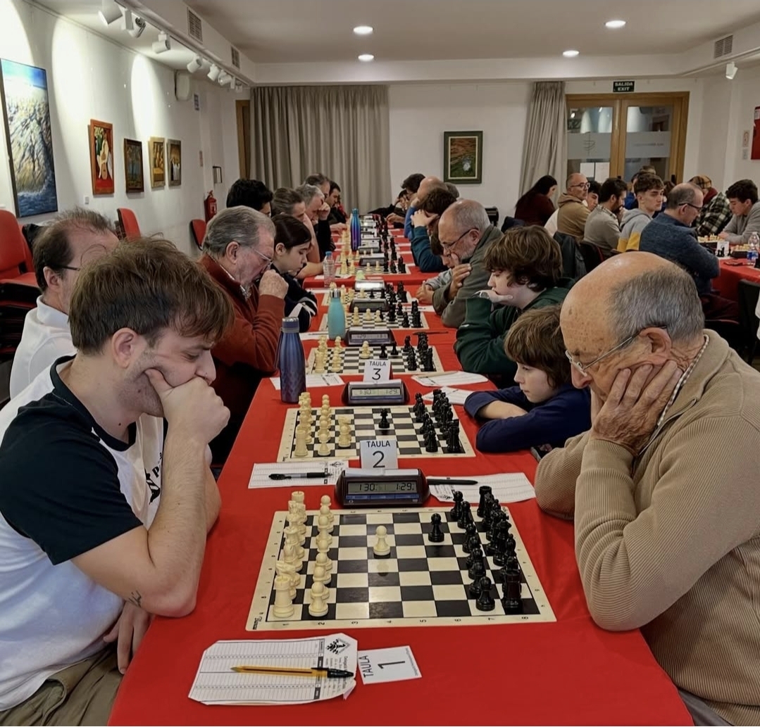 Foto: Escacs Menorca