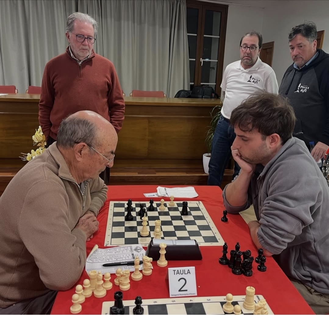 Foto: Escacs Menorca