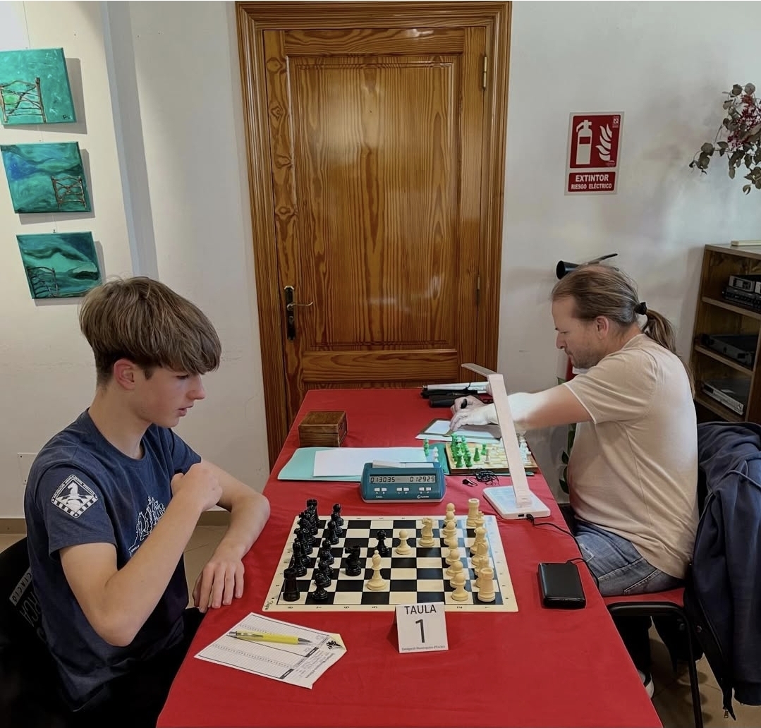 Foto: Escacs Menorca