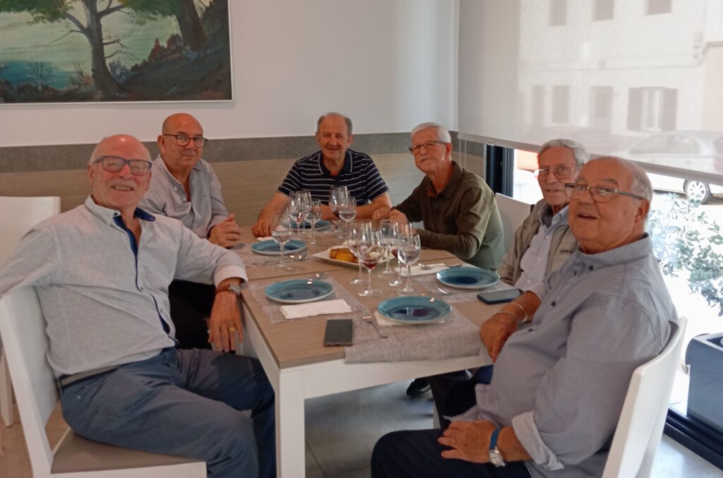 TRobada Com. 3ª. Div. 85-86 Oct.25