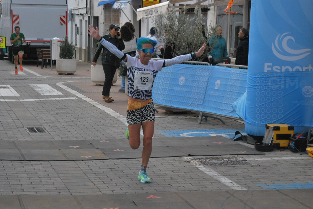 cursa de fons sant lluis