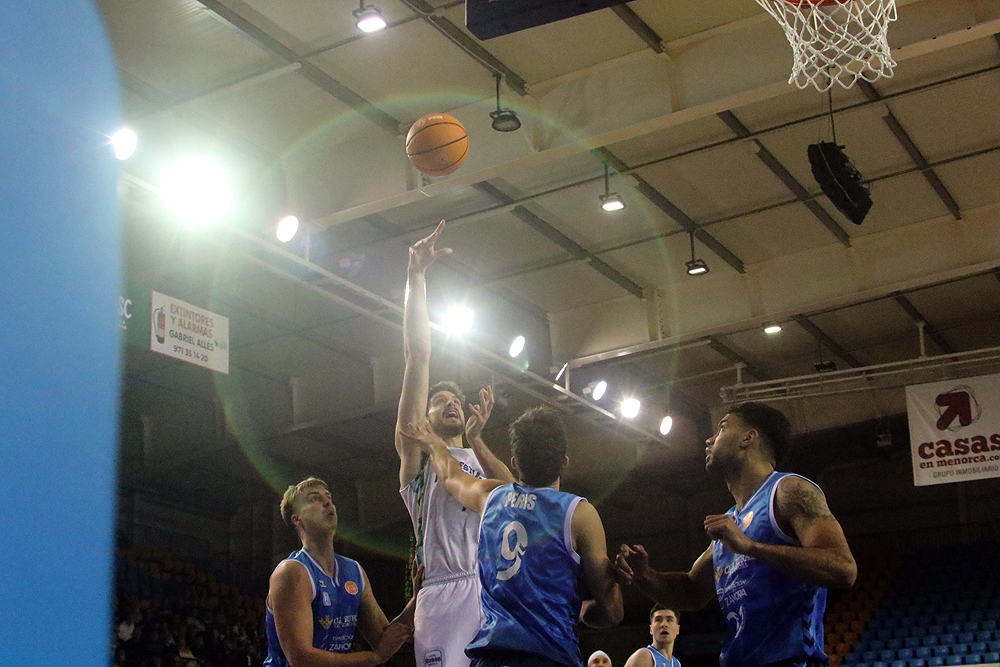 Hestia Menorca-Zamora