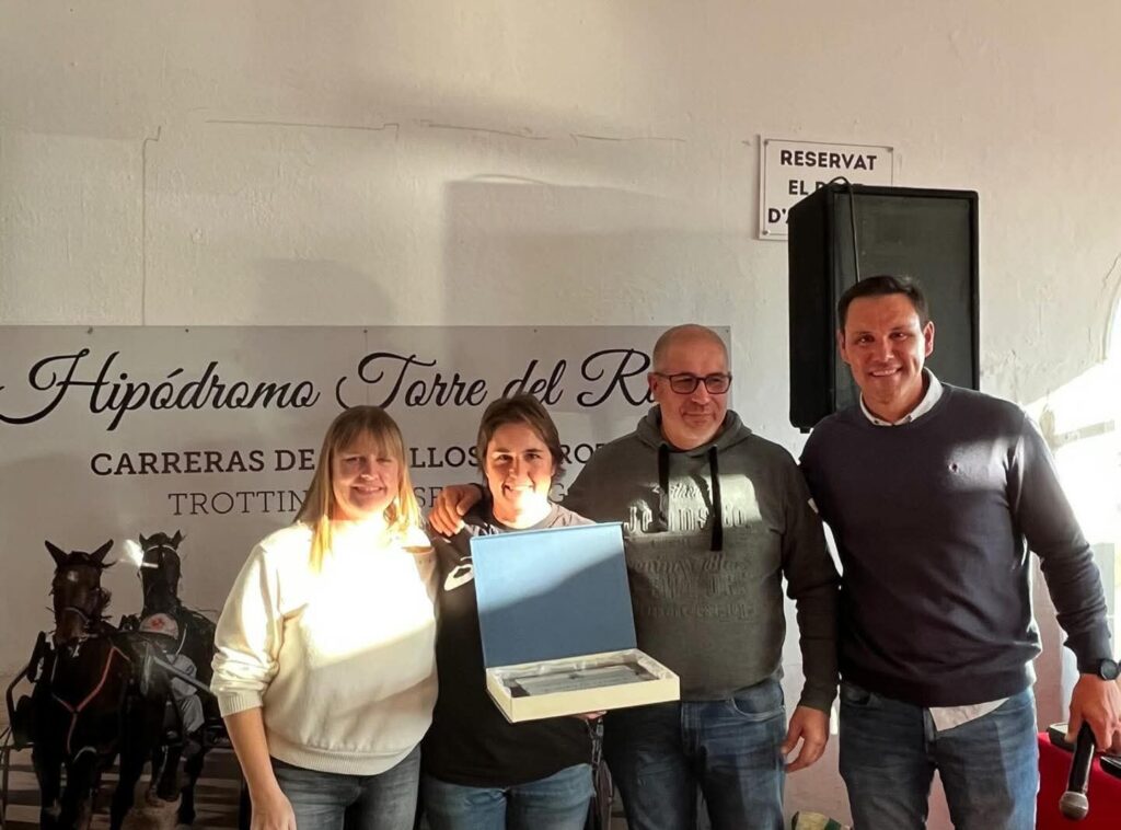 Premios Hipodromo Torre del Ram