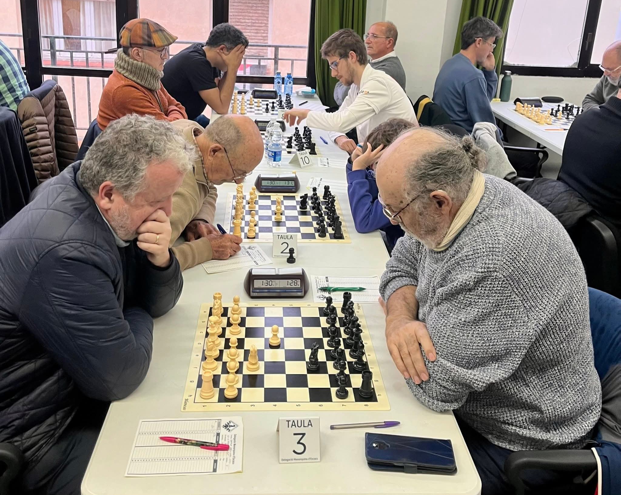 Escacs Menorca