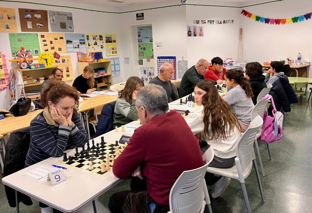 Escacs Menorca