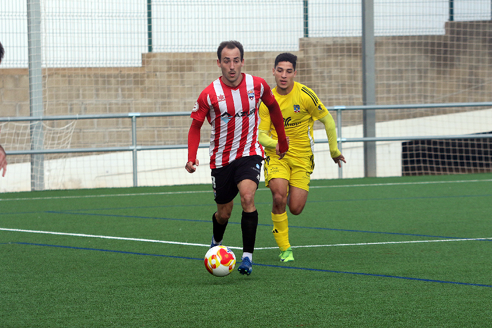 Futbol 25-26 Tercera CE Mercadal- Formentera