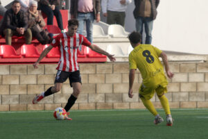 Futbol 25-26 Tercera CE Mercadal- Formentera