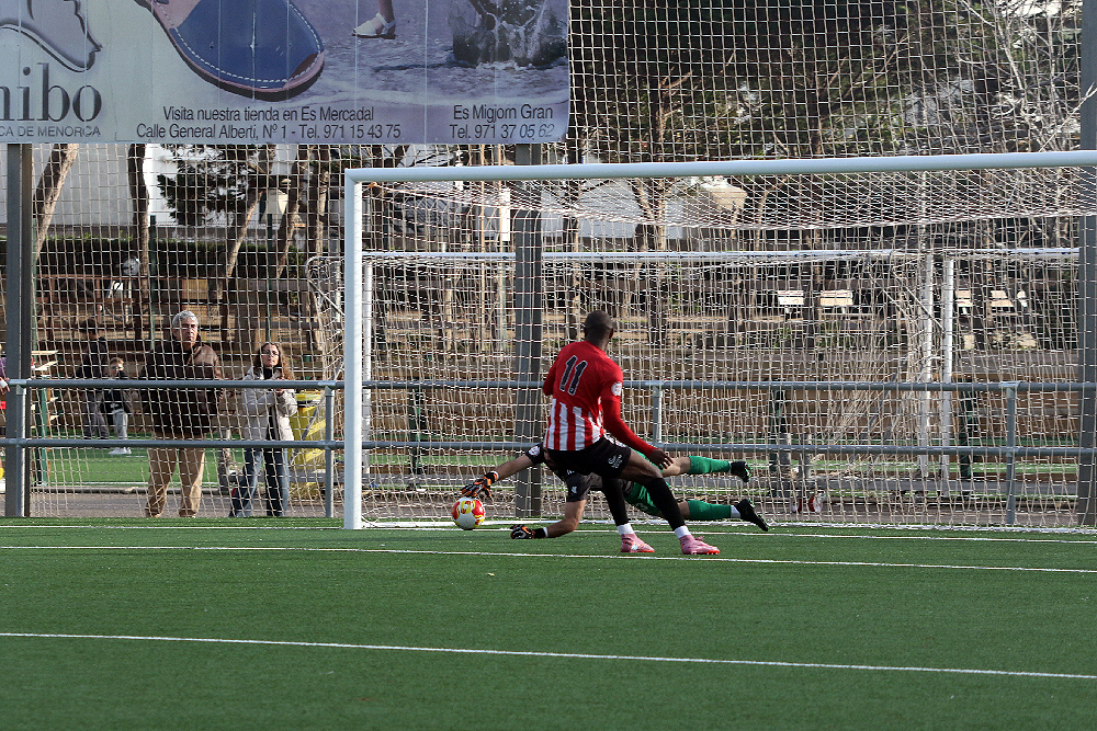 Futbol 25-26 Tercera CE Mercadal- Formentera