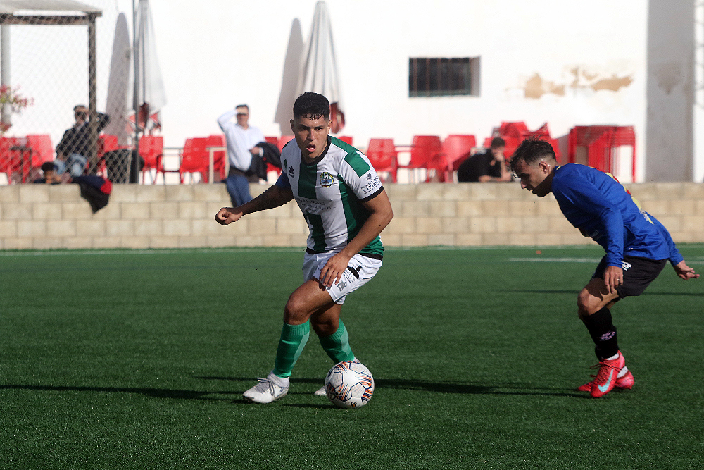 Futbol Liga Regional DH UD Mahón-Migjorn