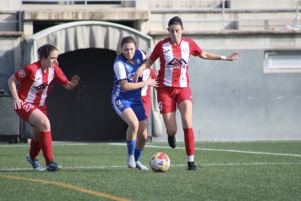 Manacor Sant Lluis femeni