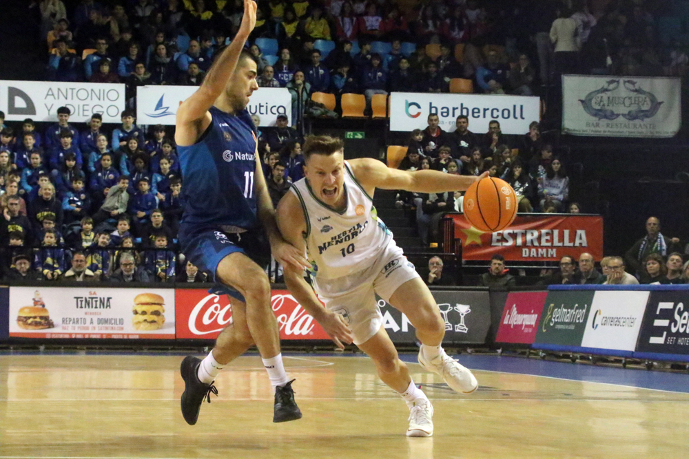 Hestia Menorca-Guipuzcoa