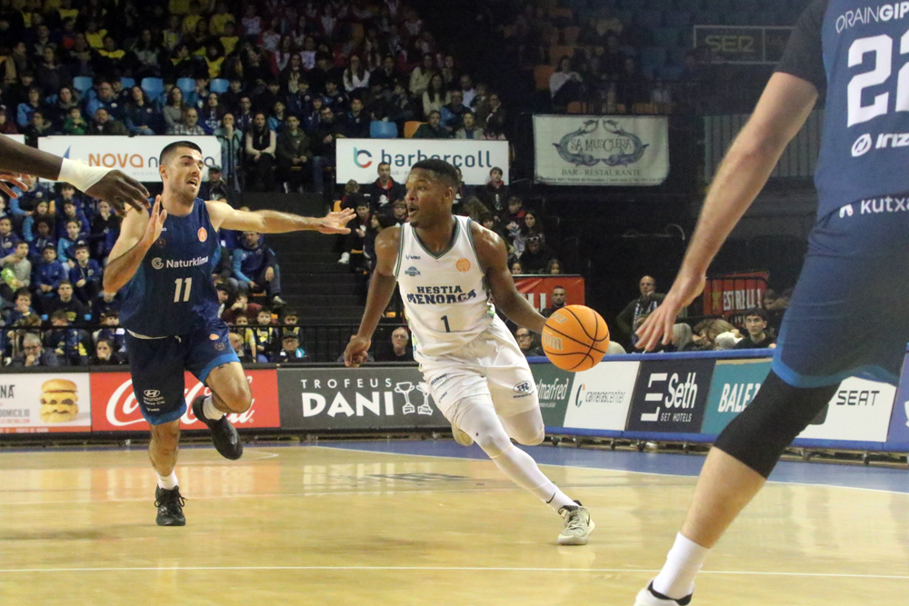 Hestia Menorca-Guipuzcoa