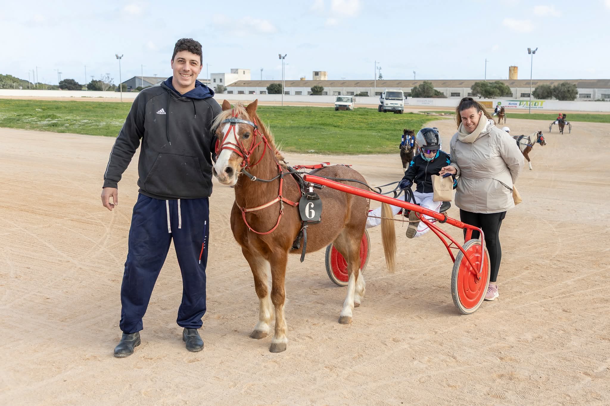 Hipodrom Maó 11/1/26