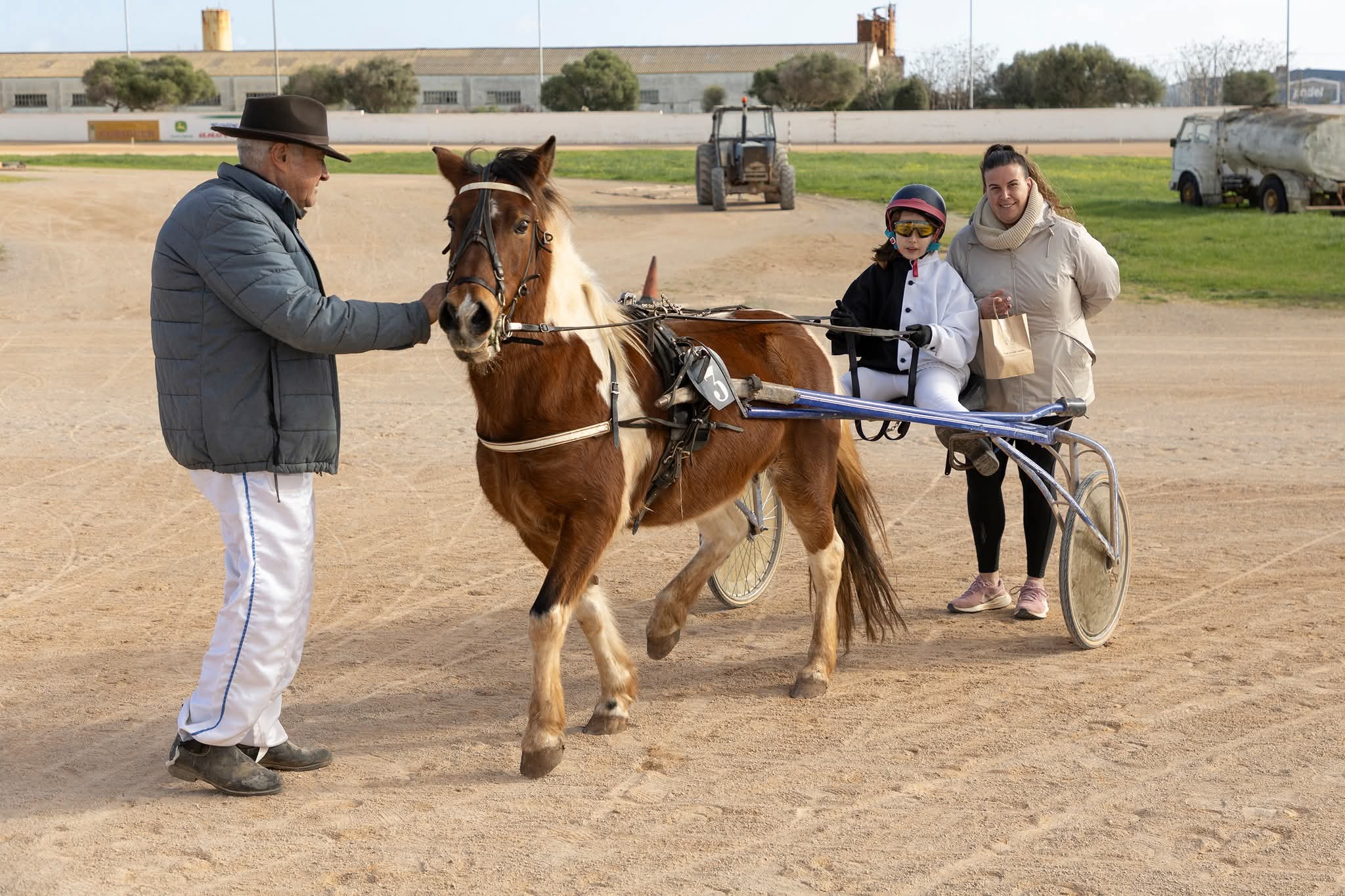 Hipodrom Maó 11/1/26