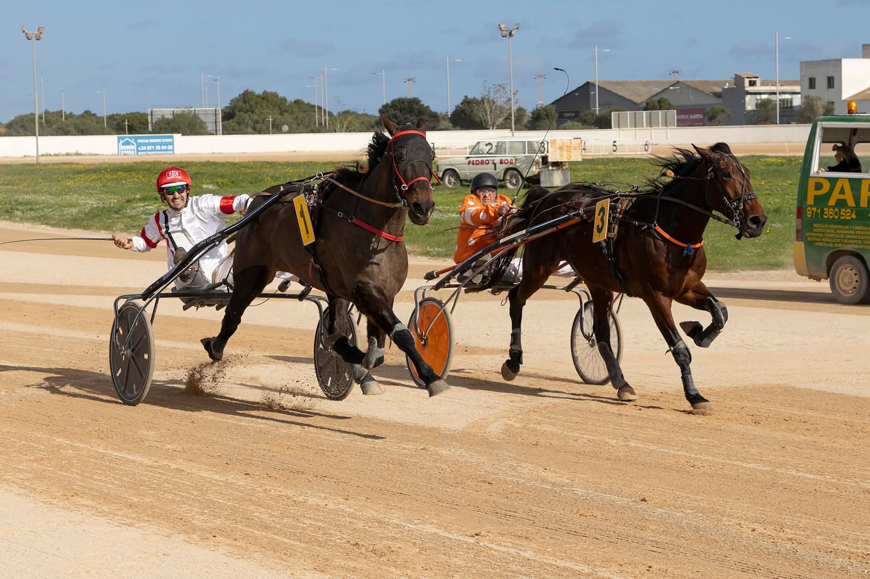 Hipodrom Maó 11/1/26