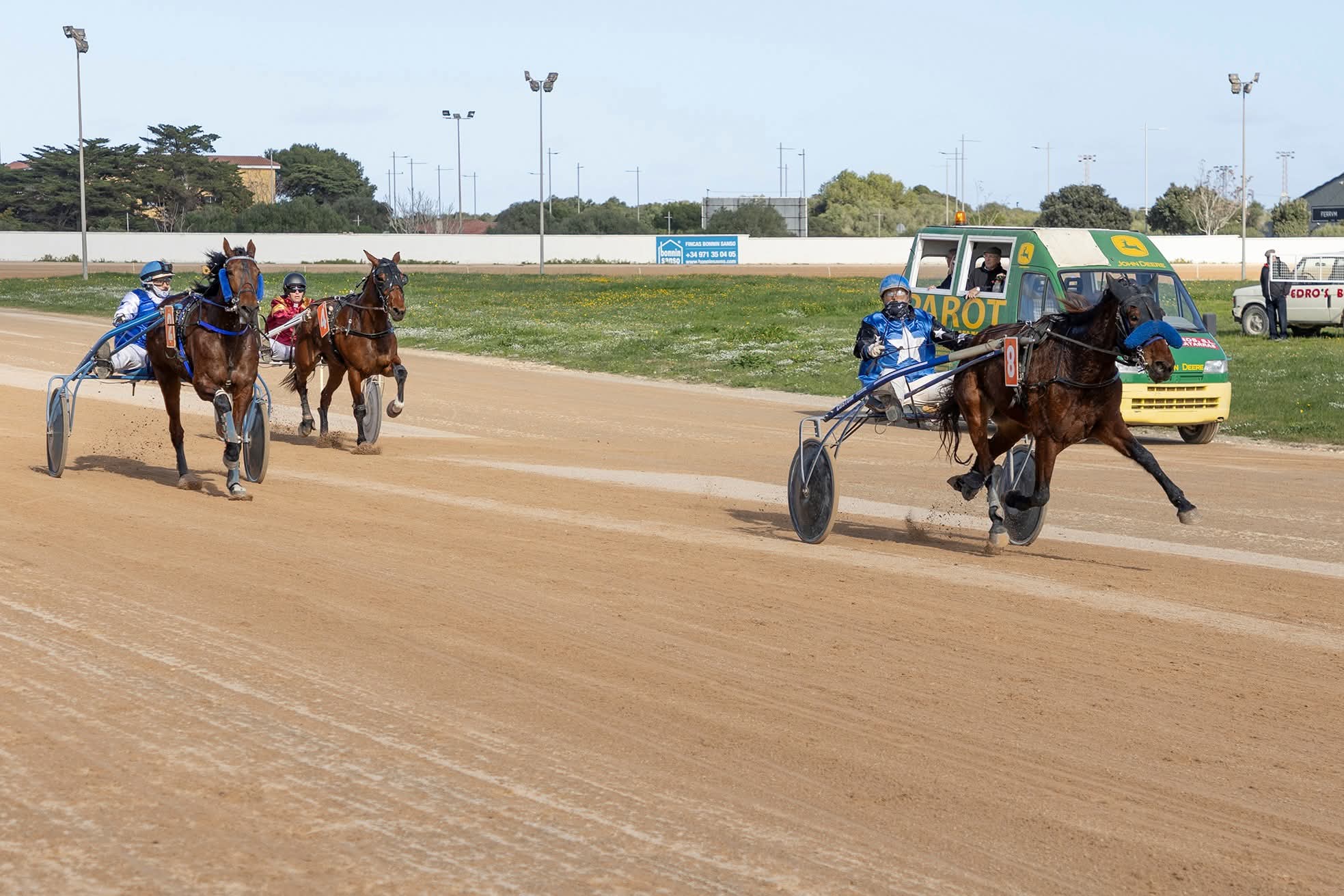 Hipodrom Maó 11/1/26