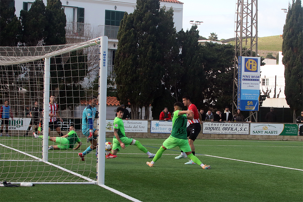 Futbol 25-26 Tercera CE Mercadal- Santanyí