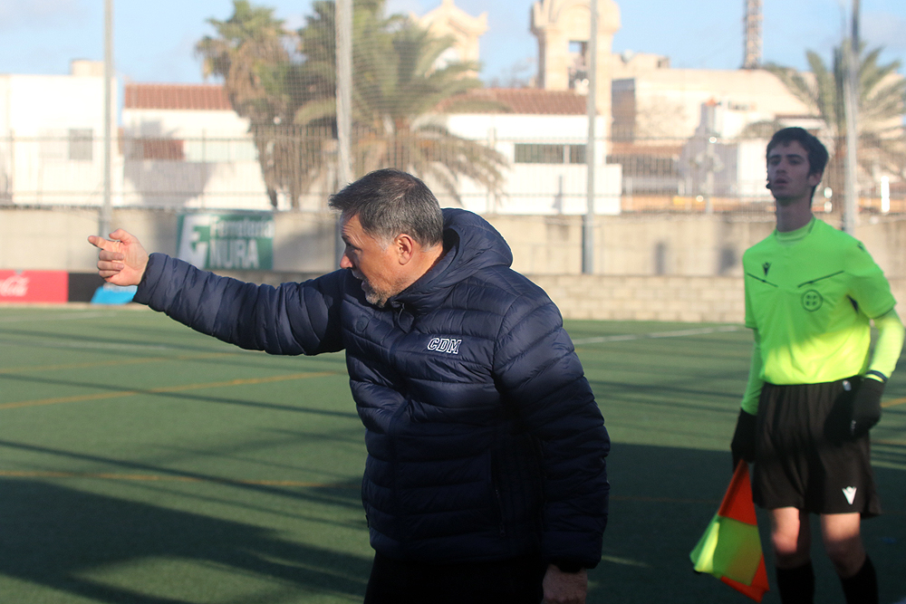 Futbol Liga Nacional Juvenil Menorca- Ciutat de Palma