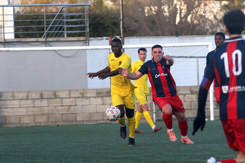 Futbol Liga Regional DH Menorca- Ferreries