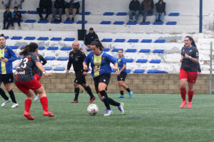 Futbol fem Autonomica UD Mahón- Pollença