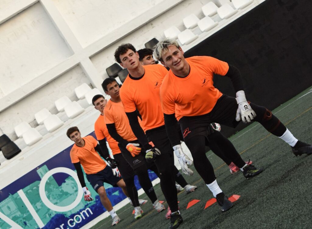 Jornades escola de porters