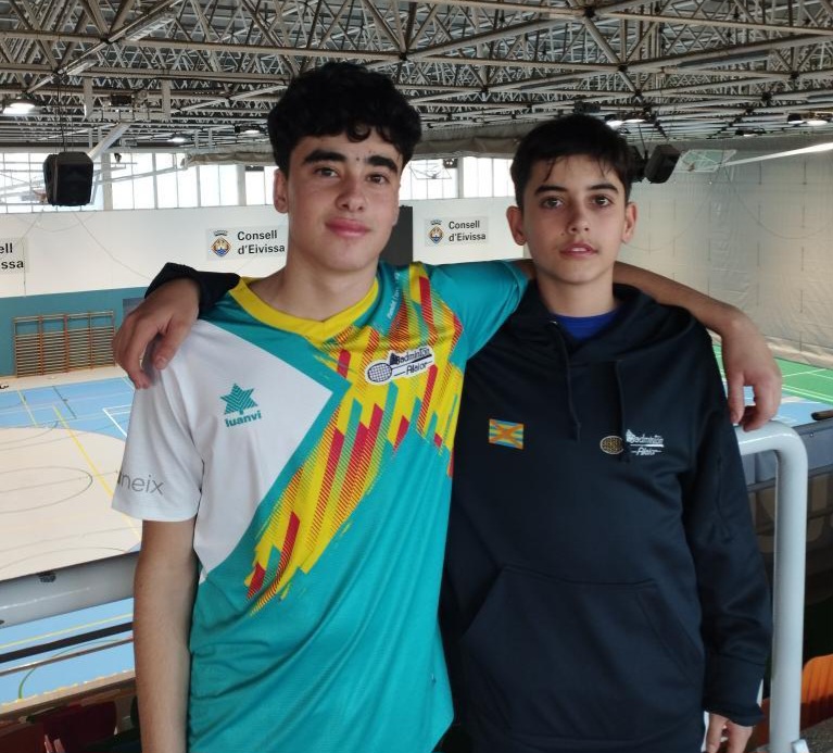 Club badminton alaior