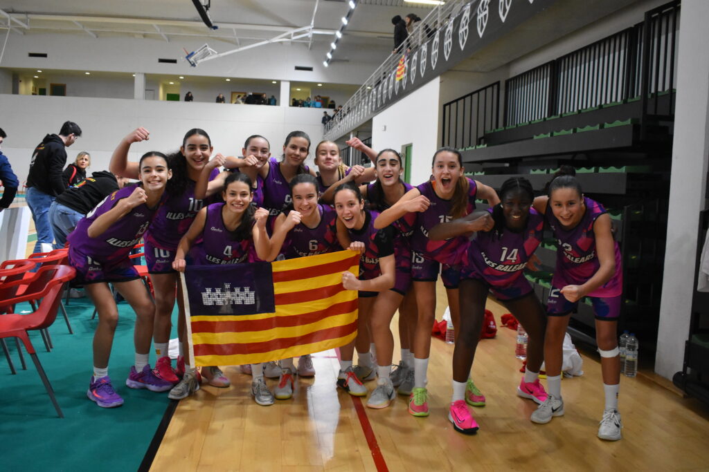 Campeonato España infantil y cadete selecciones