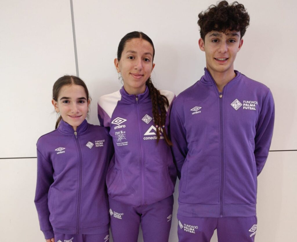 Laia Meyer - Neus Gonyalons - Gonzalo Pons