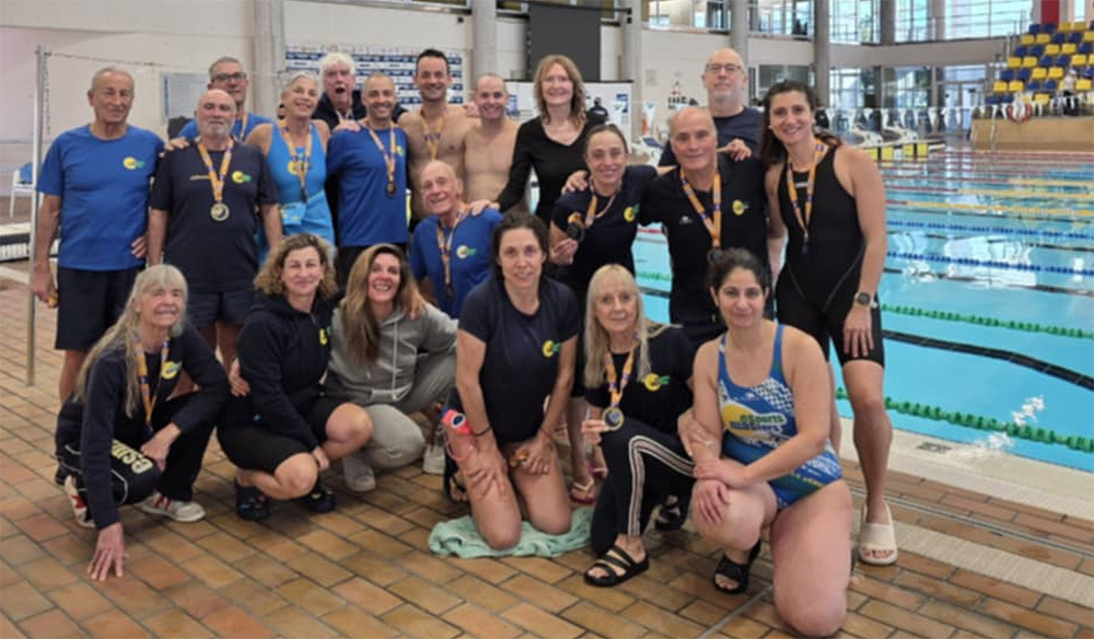 Luis Ángel Portella Tato-Balear Másters con el Club EsMas